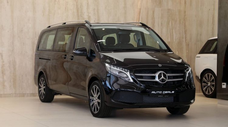 Mercedes Benz Viano V250 | 2023 – GCC – Brand New | 2.0L i4