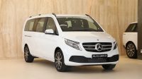 Mercedes Benz Viano V250 | 2023 – GCC – Low Mileage – Perfect Condition | 4.0L V8