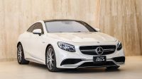 Mercedes Benz S 63 AMG 4 Matic | 2016 – Low Mileage – Perfect Condition | 5.5L V8