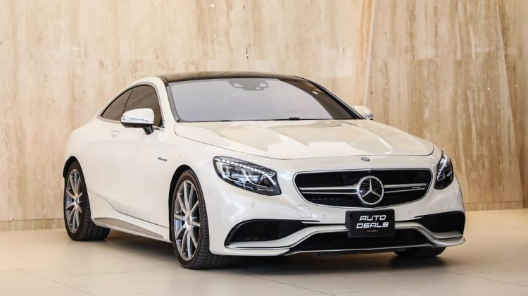 Mercedes Benz S 63 AMG 4 Matic | 2016 – Low Mileage – Perfect Condition | 5.5L V8