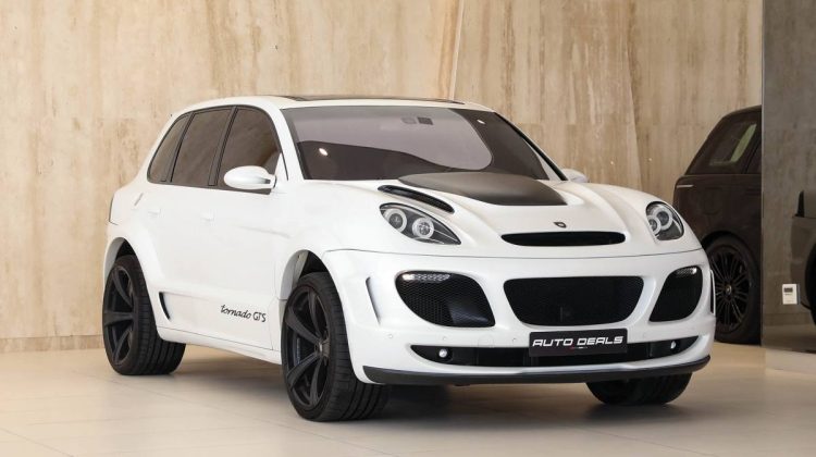 Porsche Cayenne Gemballa Torado GTS 750 | 2010 – Very Low Mileage | 5.0L V8