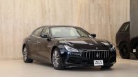 Maserati Quattroporte | 2019 – GCC – Service History Available | 3.8L V8