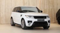Range Rover Sport Supercharged Dynamic | 2014 – GCC – Service History Available | 5.0L V8