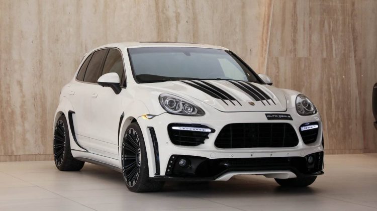 Porsche Cayenne Turbo Wald Body Kit | 2011 – Low Mileage | 4.8L V8