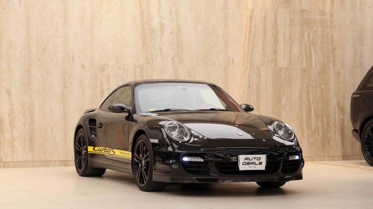 Porsche 911 Turbo | 2007 – Low Mileage – Perfect Condition | 3.6L F6