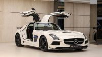 Mercedes Benz SLS AMG Black Series | GCC – 2014 – Very Low Mileage | 6.2L V8