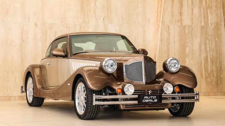 Bufori MK III La Joya 2 of 9 | 2022 – GCC – Warranty Available – Full Options | 2.7L V6