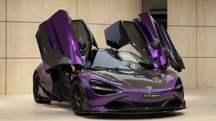 McLaren 720 S | 2018 – GCC – Darwin Pro Carbon Body Kit – Perfect Condition | 4.0L V8