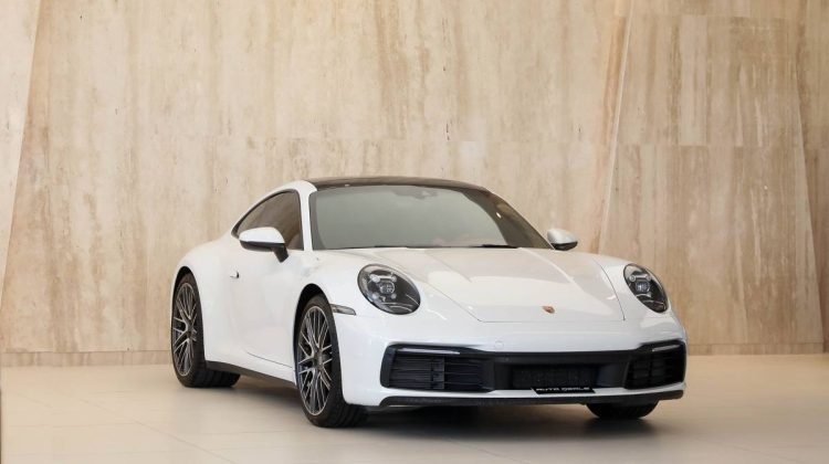 Porsche 911 Carrera | 2022 – GCC – With Warranty