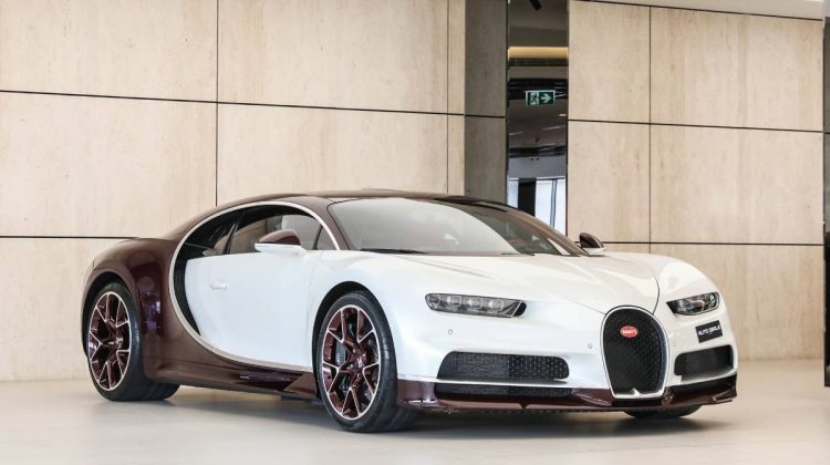 Bugatti Chiron | 2017 – GCC – Very Low Mileage – Full Service History | 8.0 W16 1600 HP