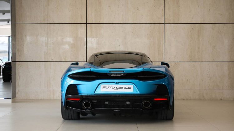 McLaren GT | 2021 – Low Mileage – Perfect Condition | 4.0L V8