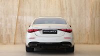 Mercedes Benz S 580e | 2022 – Perfect Condition – Low Mileage | 4.0L V8