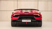 Lamborghini Huracan Performante | 2018 – GCC with Warranty – Service History Available | 5.2L V10