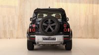 Land Rover Defender 110 HSE P400 | 2023 – GCC – Under Warranty and Service Contract | 3.0L i6