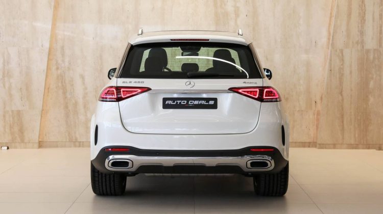 Mercedes Benz GLE 450 | 2023 – GCC – Under Warranty – Brand New | 3.0L i6