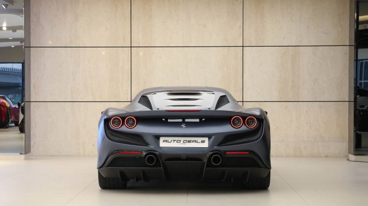 Ferrari F8 Tributo | 2022 – Perfect Condition | 3.9L V8