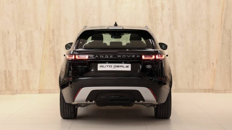 Range Rover Velar SE P 250 R-Dynamic | 2023 – GCC – Under Warranty and Service Contract | 2.0L i4