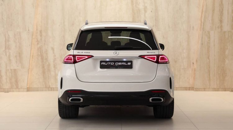 Mercedes Benz GLE 450 | 2020 – GCC – Warranty Til 2025 | 3.0L i6