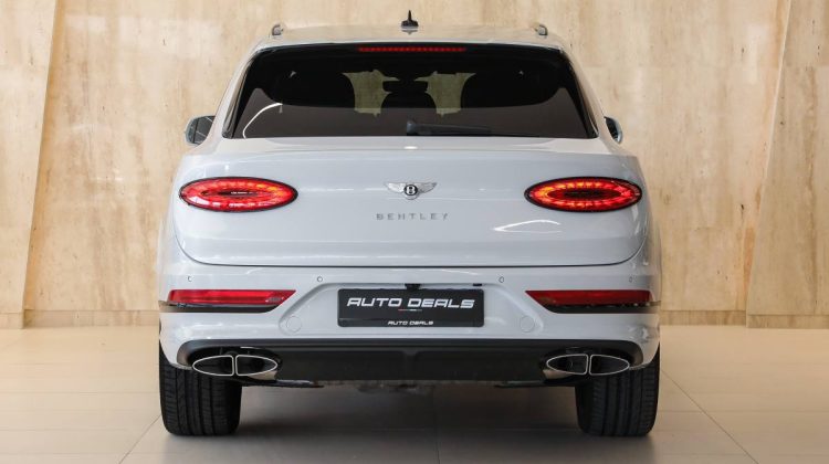Bentley Bentayga Hybrid | 2021 – Low Mileage | 3.0L V6