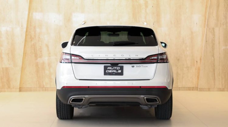 Lincoln Nautilus | 2020 – GCC – Service History – Immaculate | 2.0L i4