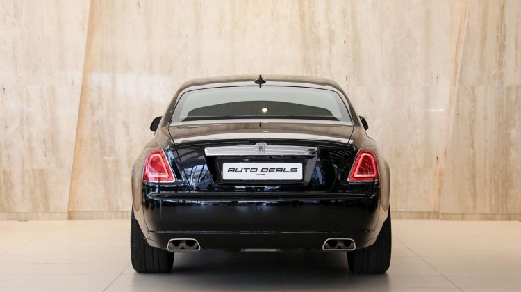 Rolls Royce Ghost | 2017 – GCC – Perfect Condition | 6.6L V12