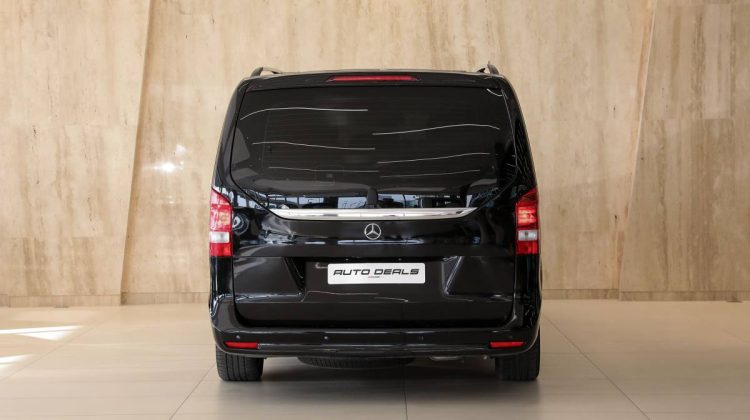 Mercedes Benz Vito Family Edition 1of1 Royal Customs | 2022 – GCC | 2.0L i4