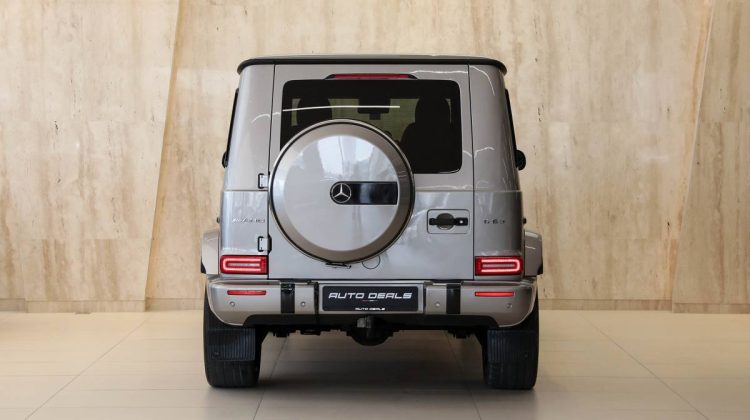 Mercedes Benz G 500 G 63 Kit | 2019 – Perfect Condition | 4.0L V8