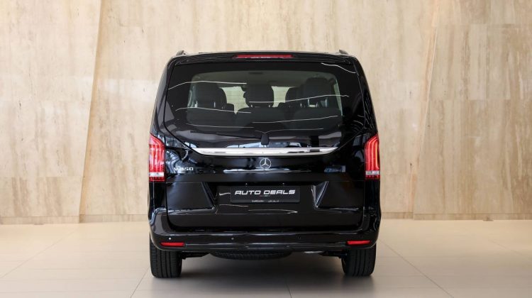 Mercedes Benz Viano V250 | 2023 – GCC – Brand New | 2.0L i4