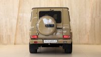 Mercedes Benz G 63 AMG 463 Edition | 2016 – GCC – Perfect Condition | 4.0L V8