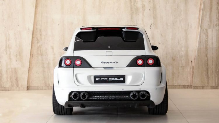 Porsche Cayenne Gemballa Torado GTS 750 | 2010 – Very Low Mileage | 5.0L V8