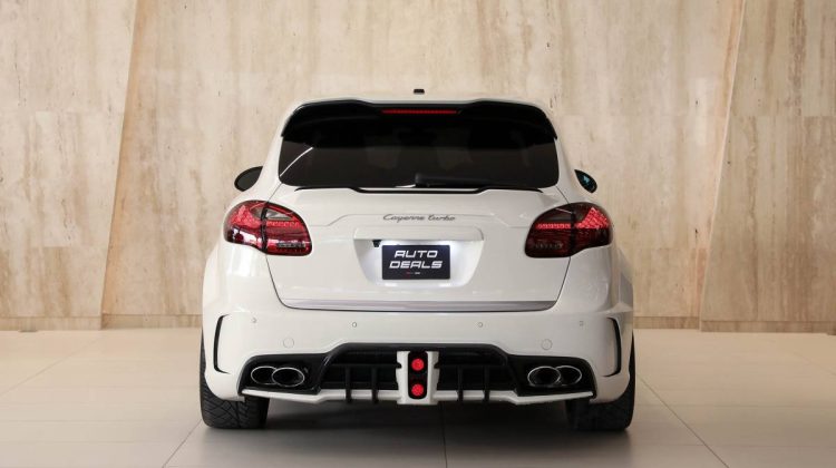 Porsche Cayenne Turbo Wald Body Kit | 2011 – Low Mileage | 4.8L V8