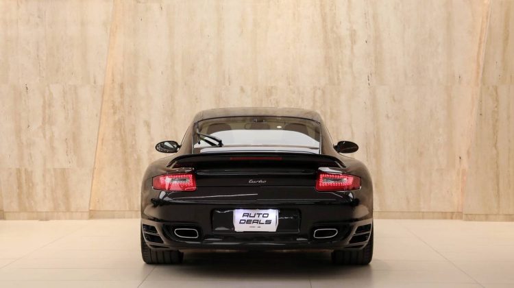 Porsche 911 Turbo | 2007 – Low Mileage – Perfect Condition | 3.6L F6