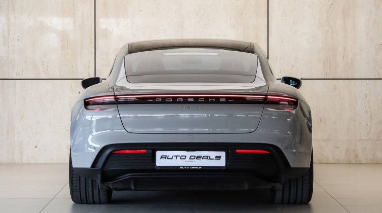 Porsche Taycan | 2022 – GCC – Warranty Available | Electric