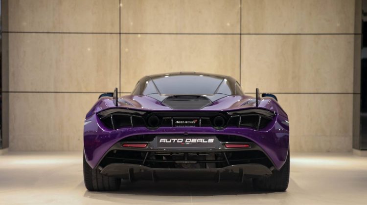 McLaren 720 S | 2018 – GCC – Darwin Pro Carbon Body Kit – Perfect Condition | 4.0L V8