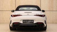Mercedes Benz SL 63 AMG Roadster | 2022 – GCC – Brand New | 4.0L V8