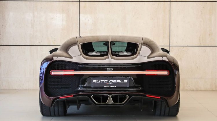 Bugatti Chiron | 2017 – GCC – Very Low Mileage – Full Service History | 8.0 W16 1600 HP