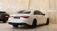 Mercedes Benz S 580e | 2022 – Perfect Condition – Low Mileage | 4.0L V8