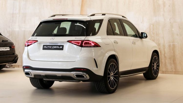 Mercedes Benz GLE 450 | 2023 – GCC – Under Warranty – Brand New | 3.0L i6