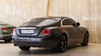 Rolls Royce Wraith | 2016 – GCC – Service History – Perfect Condition | 6.6L V12
