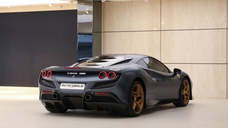 Ferrari F8 Tributo | 2022 – Perfect Condition | 3.9L V8