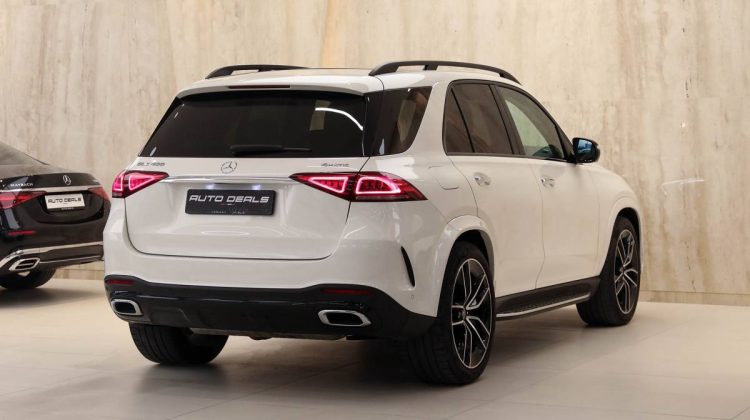 Mercedes Benz GLE 450 | 2020 – GCC – Warranty Til 2025 | 3.0L i6