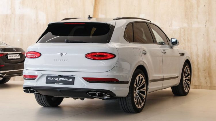 Bentley Bentayga Hybrid | 2021 – Low Mileage | 3.0L V6