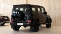 Mercedes Benz G 63 AMG | 2023 – GCC – Under Warranty and Service Contract | 4.0L V8
