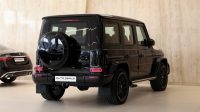 Mercedes Benz G 63 AMG | 2023 – GCC – Under Warranty and Service Contract | 4.0L V8