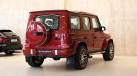 Mercedes Benz G 63 AMG | 2019 – GCC – Top of the line – Perfect Condition | 4.0L V8
