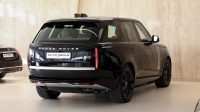 Vogue P530 Autobiography | 2022 – GCC – Warranty And Service Contract – Low Mileage | 4.4L V8