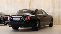 Rolls Royce Ghost | 2017 – GCC – Perfect Condition | 6.6L V12