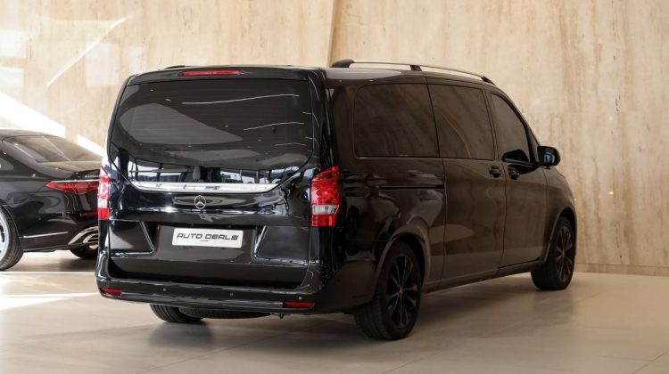 Mercedes Benz Vito Family Edition 1of1 Royal Customs | 2022 – GCC | 2.0L i4