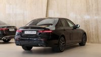Mercedes Benz E200 | 2021 – Perfect Condition – Low Mileage | 2.0L i4