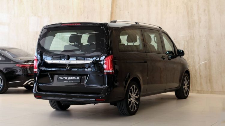 Mercedes Benz Viano V250 | 2023 – GCC – Brand New | 2.0L i4